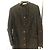 Chaqueta Chanel de tweed negro con lentejuelas - vista 9