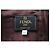 Fendi Monogram Leather Parka Jacket Brown - view 10