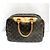 Borsa Deauville Monogram Louis Vuitton Monogramma - vista 2