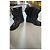 Black leather boots Y's - view 5
