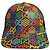 Gucci Multicolored GG and Stars Cap