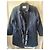 Giacca Lunga Blu Marino Claudie Pierlot Blu scuro - vista 12