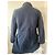 Giacca Lunga Blu Marino Claudie Pierlot Blu scuro - vista 8