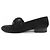 Timeless Chanel G32955 Lederschuhe Schwarz - Ansicht 2