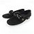 Timeless Chanel G32955 Lederschuhe Schwarz - Ansicht 3