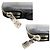 Cartera larga Organizer Atoll Taiga Louis Vuitton Negro - vista 6