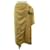 Gonna Max Mara Giallo  - vista 1