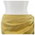 Gonna Max Mara Giallo  - vista 4