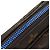 Marsupio Monogram Pacific di Louis Vuitton Marrone Blu - vista 11