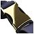 Marsupio Monogram Pacific di Louis Vuitton Marrone Blu - vista 13