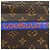 Marsupio Monogram Pacific di Louis Vuitton Marrone Blu - vista 5