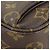 Marsupio Monogram Pacific di Louis Vuitton Marrone Blu - vista 7