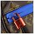 Marsupio Monogram Pacific di Louis Vuitton Marrone Blu - vista 8