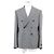 Giacca in Lana e Cashmere PONT NEUF FIT Louis Vuitton Marrone - vista 2