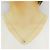 Autre Marque Collana Pola in oro bianco Au750 e diamanti Argento - vista 6
