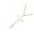 Autre Marque Collana Cocoshnik in Oro Giallo K10 e Diamanti D'oro - vista 4