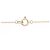 Autre Marque Collana Cocoshnik in Oro Giallo K10 e Diamanti D'oro - vista 5