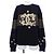 Timeless Chanel LOOK30 Kaschmir Strick Schwarz