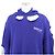Everyday Sudadera de algodón UNIFIT de Balenciaga Azul - vista 2