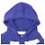 Everyday Sudadera de algodón UNIFIT de Balenciaga Azul - vista 6