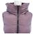 Chaleco de plumas Moncler GLYKERIA Púrpura - vista 6