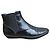 Stivaletti Hogan Beatles in pelle nera Nero