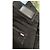 Jeans Amiri neri con serpenti e strappi Nero - vista 5