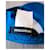 Dsquared2 Stranddruck-Cap Blau Mehrfarben  - Ansicht 2