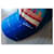 Dsquared2 Stranddruck-Cap Blau Mehrfarben  - Ansicht 3