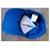 Dsquared2 Stranddruck-Cap Blau Mehrfarben  - Ansicht 5