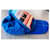 Dsquared2 Stranddruck-Cap Blau Mehrfarben  - Ansicht 6