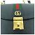 Borsa Gucci Ophidia Medium con manico superiore Nero - vista 10