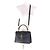 Borsa Gucci Ophidia Medium con manico superiore Nero - vista 6
