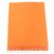 Oranger Cashmere-Schal von Hermès