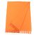 Oranger Cashmere-Schal von Hermès - Ansicht 2