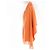 Oranger Cashmere-Schal von Hermès - Ansicht 4