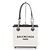 Everyday Borsa Balenciaga Duty Free Tote S Nero Beige
