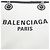 Everyday Borsa Balenciaga Duty Free Tote S Nero Beige - vista 7