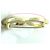 Spilla in strass Coco Mark in oro di Chanel D'oro - vista 7