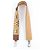 Cinghia in pelle con logo Anagram Loewe Marrone Multicolore - vista 2