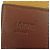Cinghia in pelle con logo Anagram Loewe Marrone Multicolore - vista 7