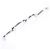Bracciale Bangle Barlink SV925 Vintage GUCCI Argento - vista 3