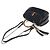 Borsa a mano 2 in 1 Gucci Microssima New Bamboo Nero - vista 4