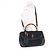 Borsa a mano 2 in 1 Gucci Microssima New Bamboo Nero - vista 8
