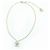 Collana con strass e nastro Coco Mark B24K di Chanel D'oro - vista 3