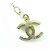 Collana con strass e nastro Coco Mark B24K di Chanel D'oro - vista 5