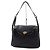 Hermès HERMES Lindy 30 Schultertasche Schwarz
