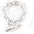 Bracciale in Argento Chaine d'Ancre di Hermès  - vista 2