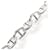 Bracciale in Argento Chaine d'Ancre di Hermès  - vista 4