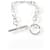 Bracciale in Argento Chaine d'Ancre di Hermès  - vista 5
